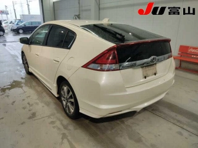 HONDA INSIGHT