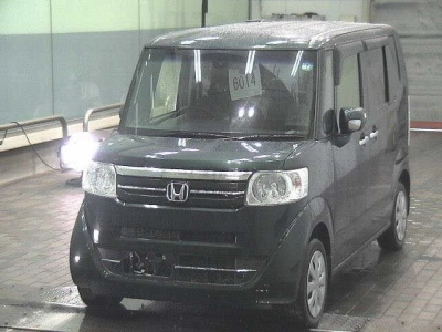 HONDA N BOX
