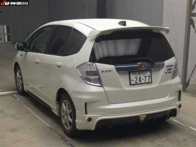 HONDA FIT HYBRID