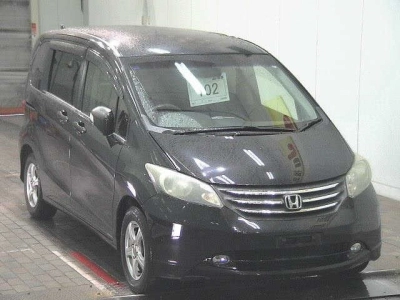HONDA FREED