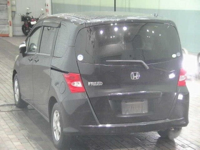 HONDA FREED