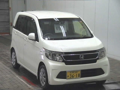 HONDA N-WGN