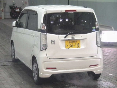 HONDA N-WGN