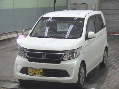 HONDA N-WGN