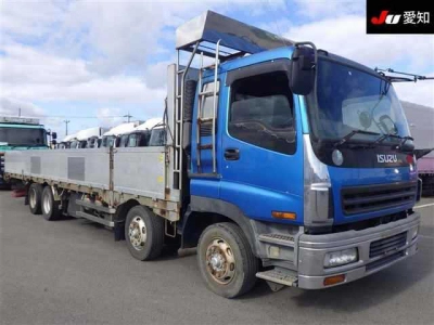 ISUZU GIGA