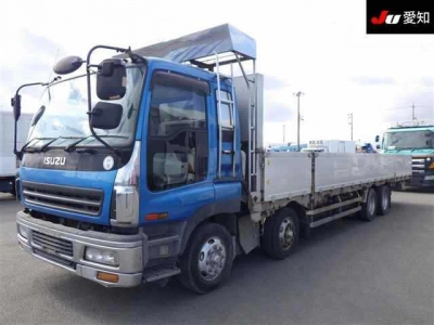 ISUZU GIGA