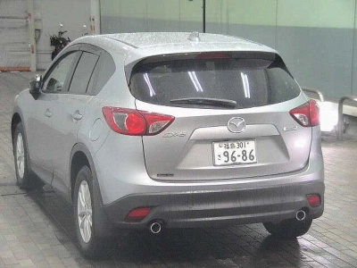 MAZDA CX-5
