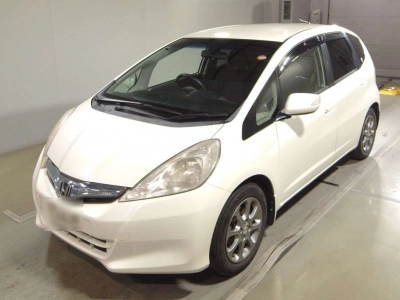 HONDA FIT HYBRID