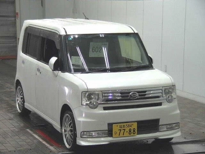 DAIHATSU MOVE CONTE