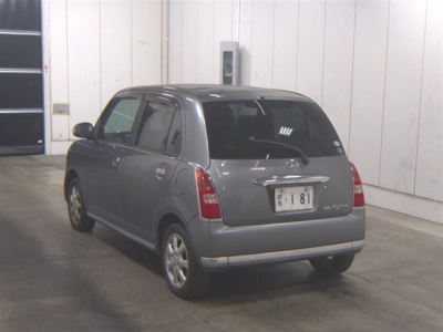 DAIHATSU MIRA GINO