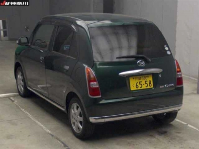 DAIHATSU MIRA GINO