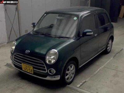 DAIHATSU MIRA GINO