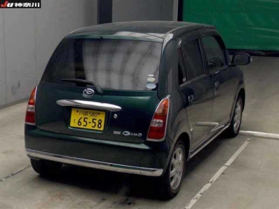 DAIHATSU MIRA GINO