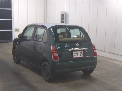 DAIHATSU MIRA GINO