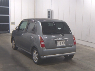 DAIHATSU MIRA GINO