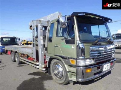 HINO RANGER