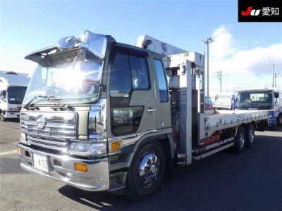 HINO RANGER