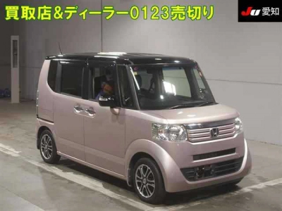 HONDA N BOX