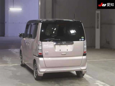 HONDA N BOX