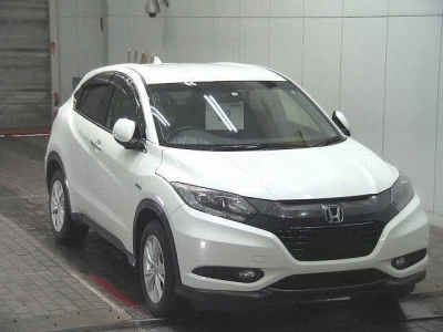 HONDA VEZEL