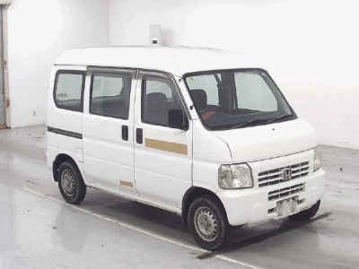 HONDA ACTY VAN