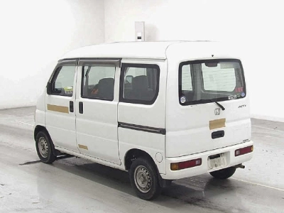 HONDA ACTY VAN