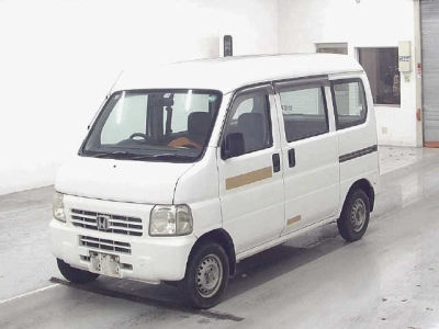HONDA ACTY VAN