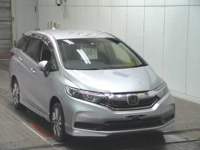 HONDA SHUTTLE