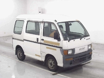 DAIHATSU HIJET VAN