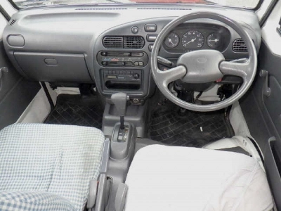 DAIHATSU HIJET VAN
