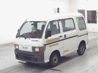 DAIHATSU HIJET VAN