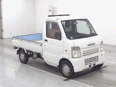 SUZUKI CARRY TRUCK