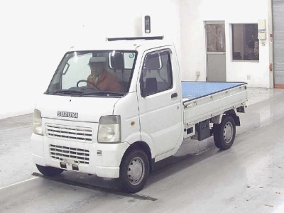 SUZUKI CARRY TRUCK