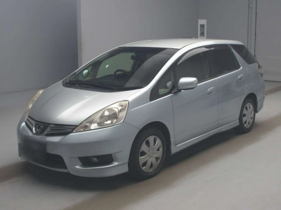 HONDA FIT SHUTTLE