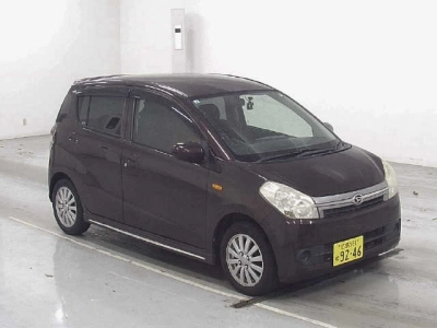 DAIHATSU MIRA CUSTOM