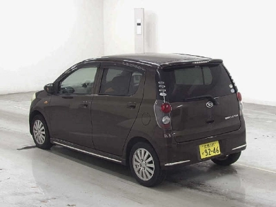 DAIHATSU MIRA CUSTOM