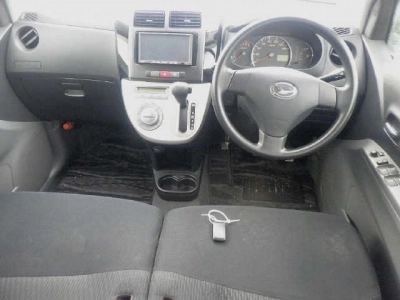 DAIHATSU MIRA CUSTOM