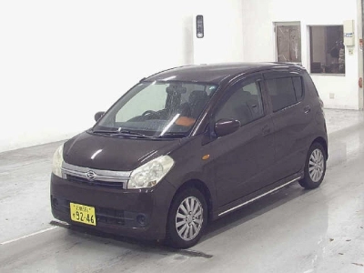 DAIHATSU MIRA CUSTOM