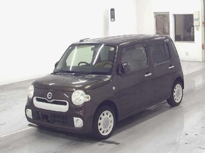 DAIHATSU MIRA COCOA