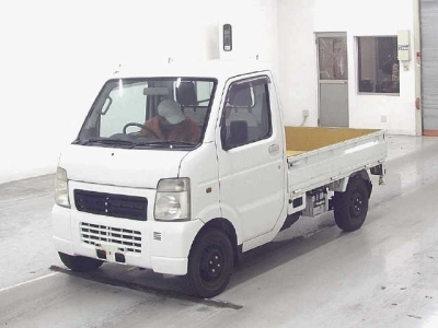 SUZUKI CARRY TRUCK
