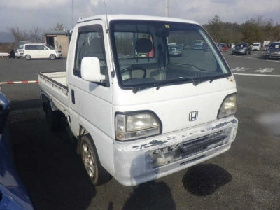 HONDA ACTY TRUCK