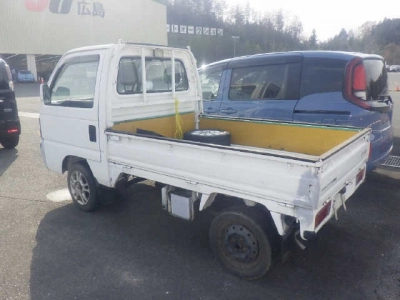 HONDA ACTY TRUCK