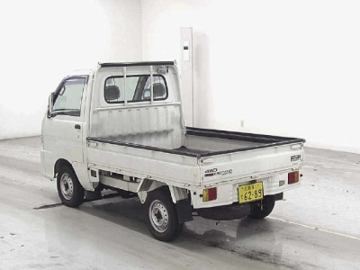 DAIHATSU HIJET TRUCK