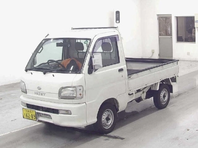 DAIHATSU HIJET TRUCK