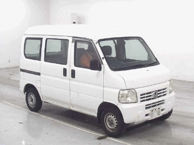 HONDA ACTY VAN
