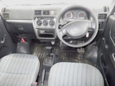 HONDA ACTY VAN