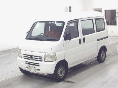 HONDA ACTY VAN