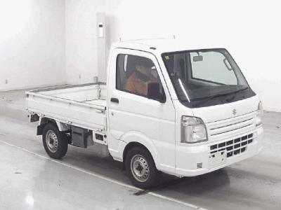 SUZUKI CARRY TRUCK