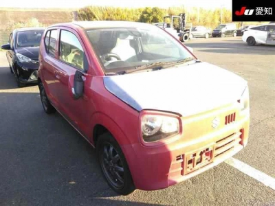 SUZUKI ALTO