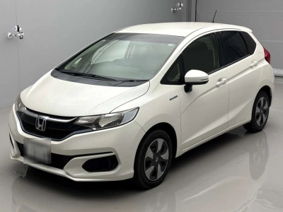 HONDA FIT HYBRID